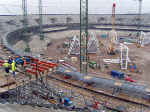 Imagen de Superestructuras: El estadio olímpico de Londres - 10