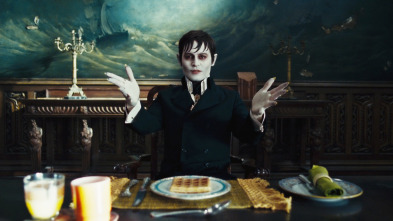 Sombras tenebrosas (Dark Shadows)