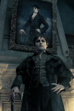 Sombras tenebrosas (Dark Shadows)