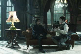 Imagen de Sombras tenebrosas (Dark Shadows) - 11
