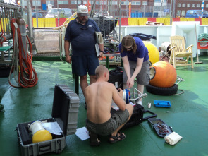 Imagen de El submarino hundido de los nazis - 3