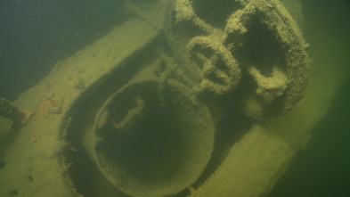 Imagen de El submarino hundido de los nazis - 2