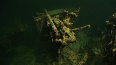 Imagen de El submarino hundido de los nazis - 1