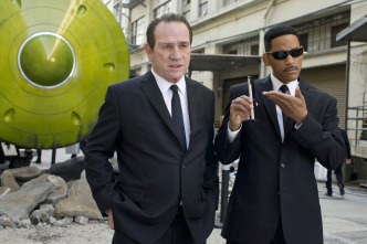 Imagen de Men in Black 3 - 4