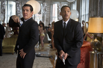 Imagen de Men in Black 3 - 14