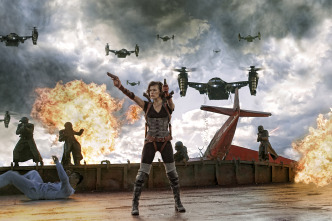 Imagen de Resident Evil: Venganza - 3