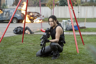 Imagen de Resident Evil: Venganza - 12
