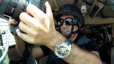 Imagen de Reportajes Jon Sistiaga: Caminando sobre las bombas - 4