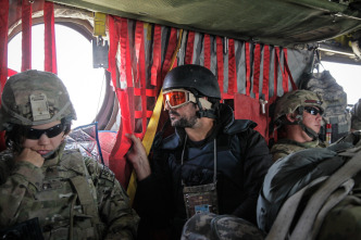 Imagen de Reportajes Jon Sistiaga: Caminando sobre las bombas - 10