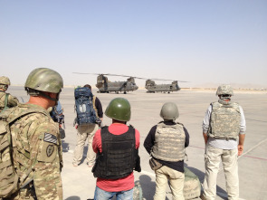 Imagen de Reportajes Jon Sistiaga: Caminando sobre las bombas - 15