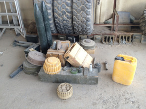 Imagen de Reportajes Jon Sistiaga: Caminando sobre las bombas - 16