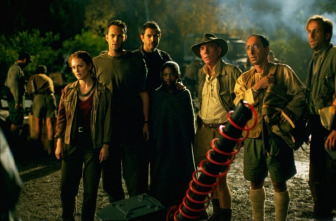 Imagen de El mundo perdido (Jurassic Park) - 3