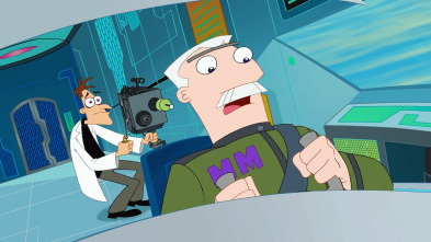 Imagen de Phineas y Ferb (T3) - 8