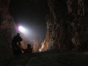 Las cuevas misteriosas de Guangxi