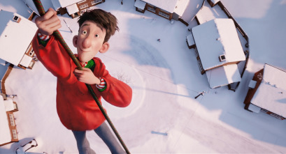 Imagen de Arthur Christmas: Operación Regalo - 4