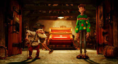 Imagen de Arthur Christmas: Operación Regalo - 7