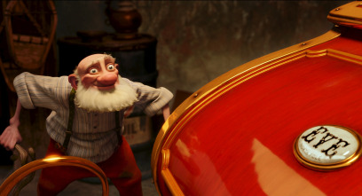 Imagen de Arthur Christmas: Operación Regalo - 8