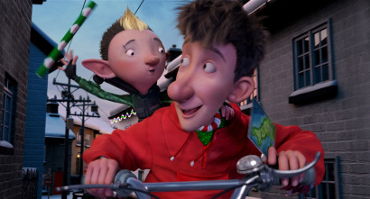 Imagen de Arthur Christmas: Operación Regalo - 6