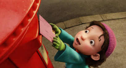 Imagen de Arthur Christmas: Operación Regalo - 10