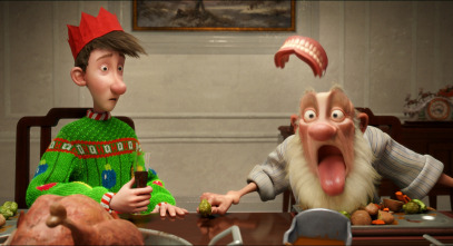 Imagen de Arthur Christmas: Operación Regalo - 11