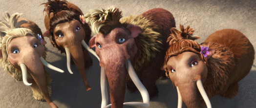 Ice Age 4: La formación de los continentes