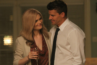 Imagen de Bones (T8): Ep.1 El futuro en el pasado - 1