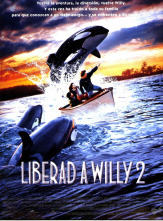 Liberad a Willy II