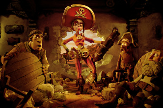 Imagen de ¡Piratas! - 9