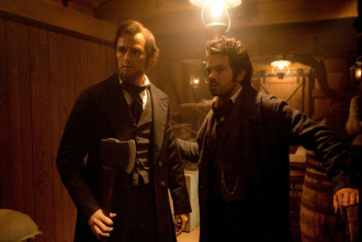 Imagen de Abraham Lincoln: Cazador de vampiros - 14