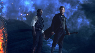 Imagen de Abraham Lincoln: Cazador de vampiros - 16