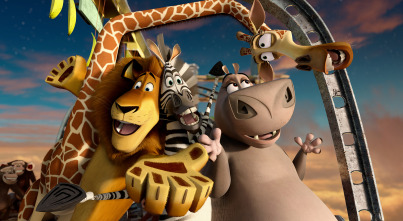 Madagascar 3: De marcha por Europa