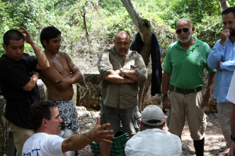 Imagen de El infierno maya: El verdadero fin del mundo - 13