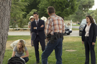 Imagen de Mentes criminales (T9) - 13