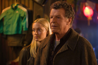 Imagen de Fringe (Al límite) (T5): Ep.1 Unificador de pensamiento transiliente, modelo 11 - 3