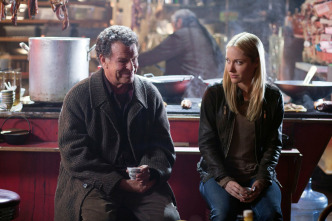 Imagen de Fringe (Al límite) (T5): Ep.1 Unificador de pensamiento transiliente, modelo 11 - 5