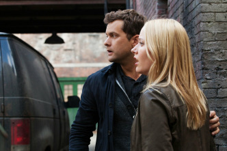 Imagen de Fringe (Al límite) (T5): Ep.1 Unificador de pensamiento transiliente, modelo 11 - 7