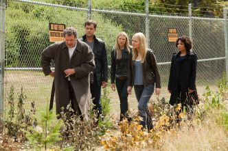 Imagen de Fringe (Al límite) (T5): Ep.2 En ausencia - 1