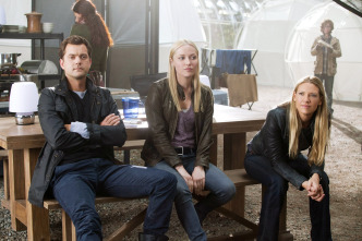 Imagen de Fringe (Al límite) (T5): Ep.3 El registrador - 2