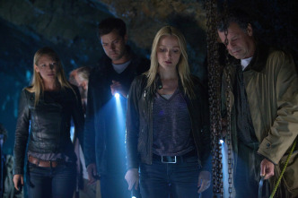 Imagen de Fringe (Al límite) (T5): Ep.3 El registrador - 4