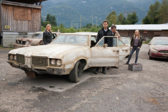 Imagen de Fringe (Al límite) (T5): Ep.3 El registrador - 5