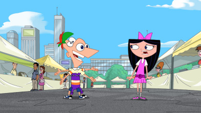 Phineas y Ferb (T3)