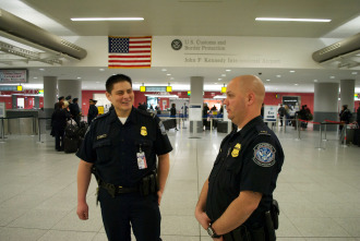 Imagen de JFK: Control de aduanas  - 3