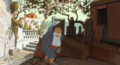 Imagen de El gato del rabino - 6