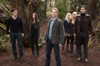 Imagen de La saga Crepúsculo: Amanecer - Parte 2 - 5