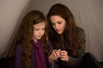 Imagen de La saga Crepúsculo: Amanecer - Parte 2 - 8