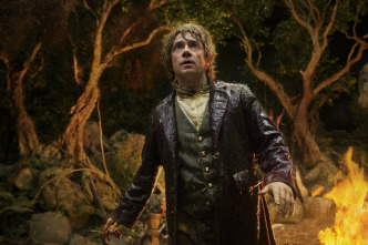 Imagen de El hobbit: Un viaje inesperado - 8