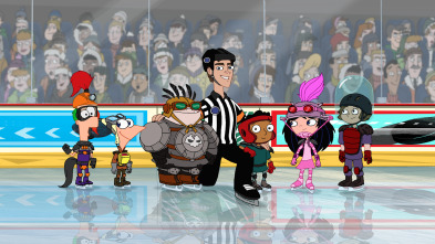 Imagen de Phineas Y Ferb (T4) - 3