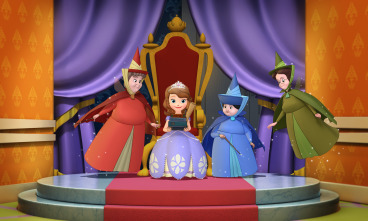 Imagen de La Princesa Sofía (T1) - 4