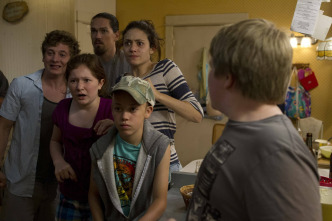 Shameless (T3): Ep.3 ¿Puedo podarle el seto?