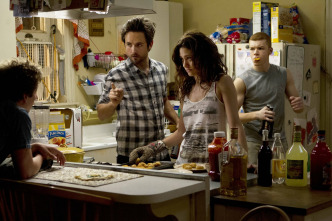 Shameless, Season 3 (T3): Ep.4 Los Gallagher ayudan